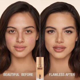 Airbrush Flawless Foundation 7 CÁLIDA