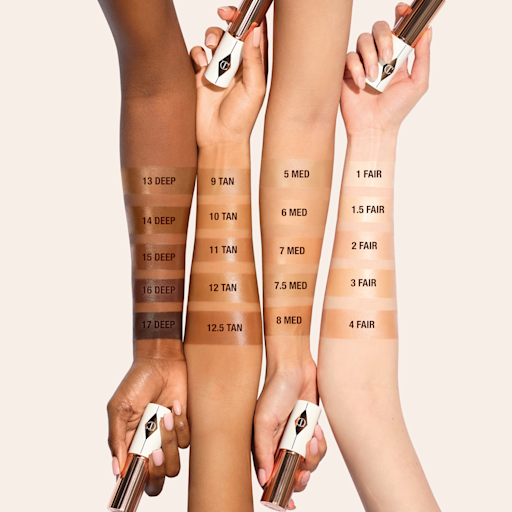 BASE DE MAQUILLAJE HIDRATANTE EN BARRA UNREAL SKIN SHEER GLOW TINT 3 FAIR