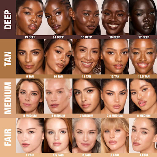 BASE DE MAQUILLAJE HIDRATANTE EN BARRA UNREAL SKIN SHEER GLOW TINT 3 FAIR