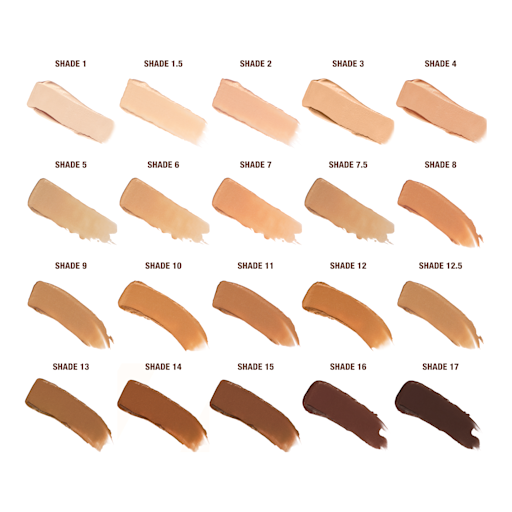 BASE DE MAQUILLAJE HIDRATANTE EN BARRA UNREAL SKIN SHEER GLOW TINT 3 FAIR