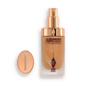 BASE DE MAQUILLAJE AIRBRUSH FLAWLESS 10 CÁLIDA