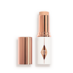 BASE DE MAQUILLAJE HIDRATANTE EN BARRA «SHEER GLOW TINT» DE UNREAL SKIN, TONO 2 FAIR