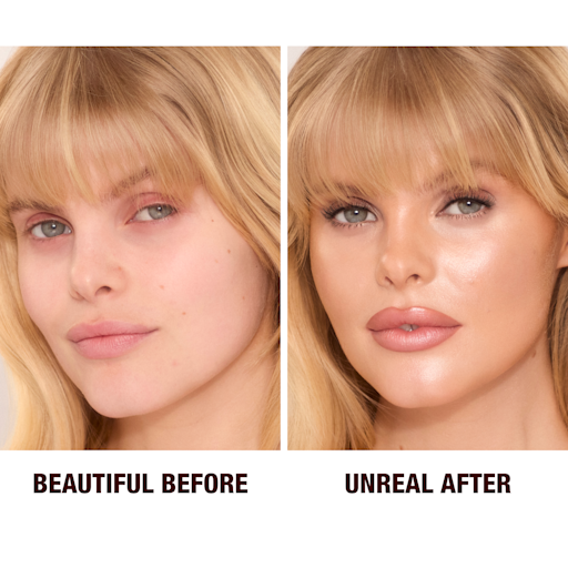 BASE DE MAQUILLAJE HIDRATANTE EN BARRA UNREAL SKIN SHEER GLOW TINT 3 FAIR
