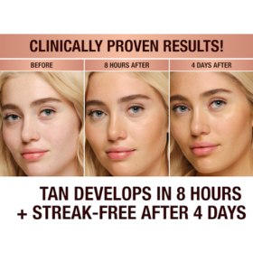 Beautiful Skin ISLAND GLOW EASY TANNING DROPS TONO CLARO A MEDIO