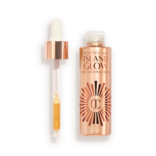 Beautiful Skin ISLAND GLOW EASY TANNING DROPS TONO CLARO A MEDIO