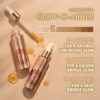 Beautiful Skin ISLAND GLOW EASY TANNING DROPS TONO CLARO A MEDIO