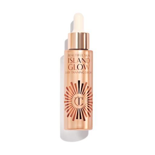 Beautiful Skin ISLAND GLOW EASY TANNING DROPS TONO CLARO A MEDIO