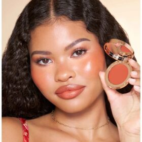 Beautiful Skin ISLAND GLOW LABIOS Y MEJILLAS BRILLO BRONCEADO ATARDECER