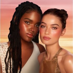 Beautiful Skin ISLAND GLOW LABIOS Y MEJILLAS BRILLO BRONCEADO ATARDECER