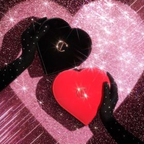 BOLSO L.O.V.E. EDICIÓN LIMITADA NEGRO