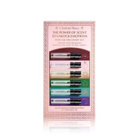 COLECCIÓN DE FRAGANCIAS DE EMOCIONES: SET DE PRUEBA DE 6 X 1,5 ML
