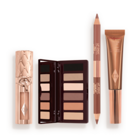 EL KIT DE MAQUILLAJE «Super Nudes Look»