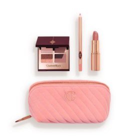 EL SET DE REGALO «Pillow Talk» PARA OJOS Y LABIOS