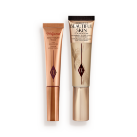 KIT «Beautiful Skin GLOW» DE CHARLOTTE: DESCUENTOS MÁGICOS