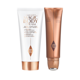 KIT CORPORAL «MAGIC SKIN Supermodel Body» DE CHARLOTTE KIT CORPORAL