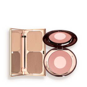 KIT DE BELLEZA «BRONZED, BLUSHING» DESCUENTOS MÁGICOS