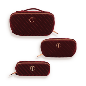 KIT DE BOLSOS DE MAQUILLAJE «MAKEUP BAG OF DREAMS TRIO»