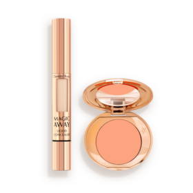KIT DE CORRECTOR Y SET FACIAL KIT PARA EL ROSTRO