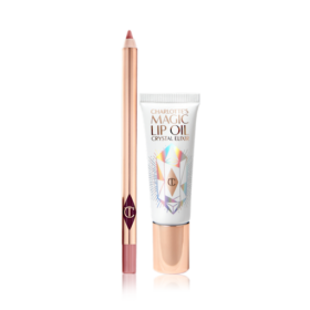 KIT DE LABIOS «MAGIC GYM» DE CHARLOTTE