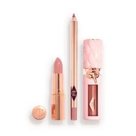 KIT DE LABIOS «Pillow Talk PERFECT, PLUMP & POUT»
