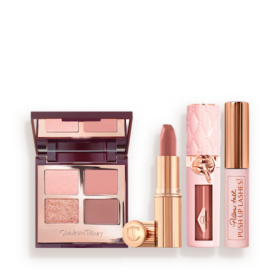KIT DE MAQUILLAJE «Pillow Talk» PARA UN LOOK NUPCIAL EMBELLECEDOR