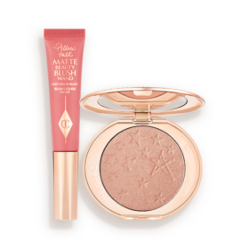 KIT DE MEJILLAS PILLOW TALK BLUSH & GLOW GLIDE DUO