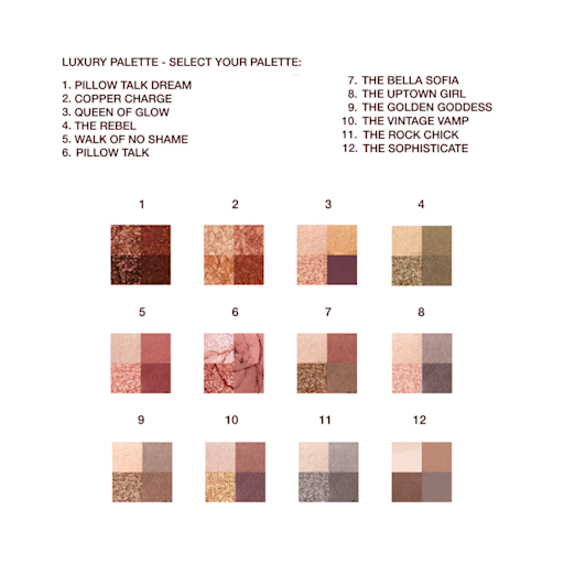 KIT DE OJOS «ENCHANTED EYES»