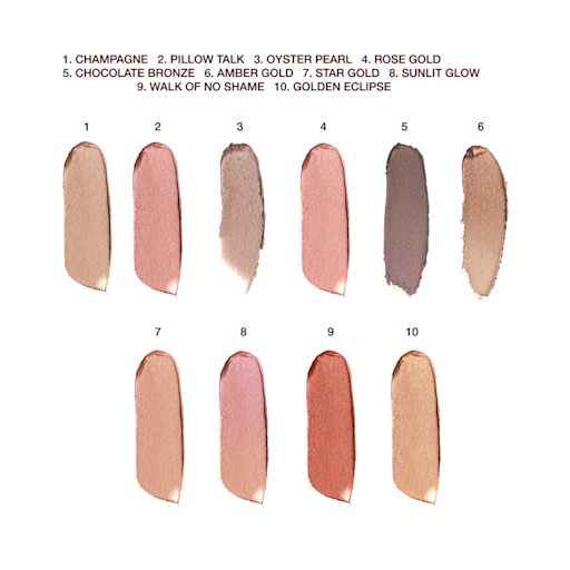 KIT DE OJOS «ENCHANTED EYES»