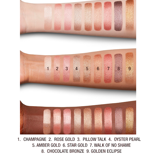 KIT DE OJOS «ENCHANTED EYES»