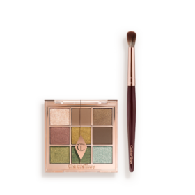 KIT DE TENDENCIAS DE MAQUILLAJE DE OJOS DE CHARLOTTE