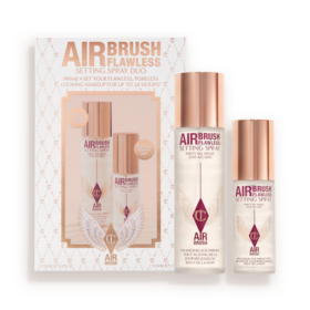 KIT DUO DE SPRAYS FIJADORES «Airbrush Flawless Setting Spray»