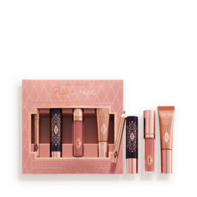 KIT ICÓNICO DE LABIOS Y MEJILLAS Pillow Talk Pillow Talk Medium