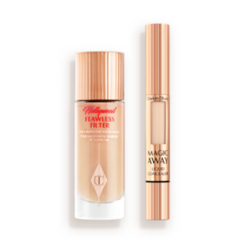 KIT «MAGIC FLAWLESS FILTER» DE CHARLOTTE: DESCUENTOS MÁGICOS