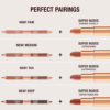 KIT DE TRUCOS FÁCILES PARA LABIOS «Super Nudes» KIT DE TRUCOS FÁCILES PARA LABIOS «Super Nudes»