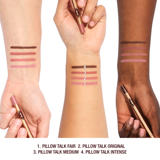 MINI KIT DE LABIOS Pillow Talk Pillow Talk ORIGINAL