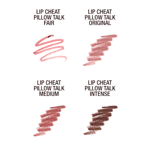 MINI KIT DE LABIOS Pillow Talk Pillow Talk ORIGINAL