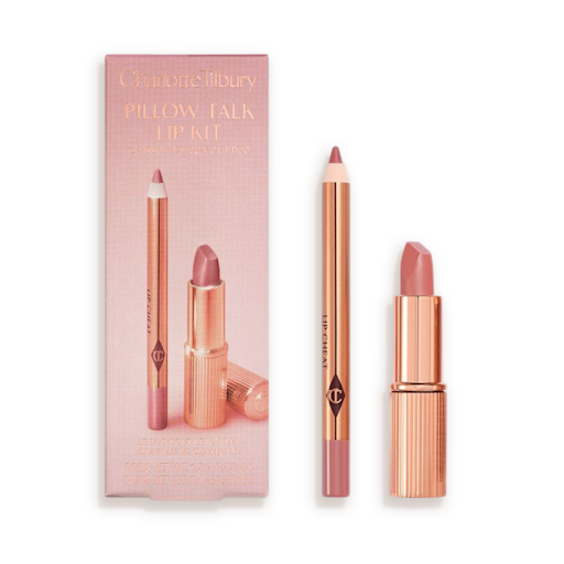 MINI KIT DE LABIOS Pillow Talk Pillow Talk ORIGINAL