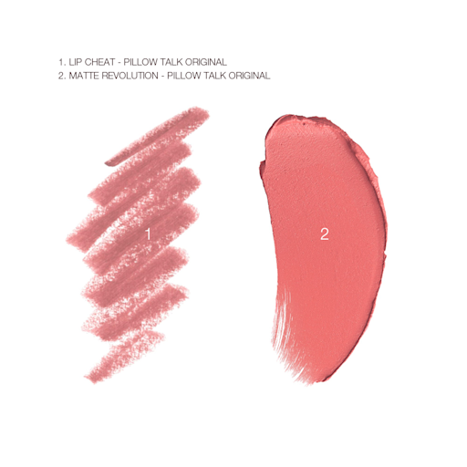 MINI KIT DE LABIOS Pillow Talk Pillow Talk ORIGINAL
