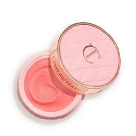 MÁSCARA LABIAL QUE TE CAMBIARÁ LA VIDA: Pillow Talk FRESH GLOW