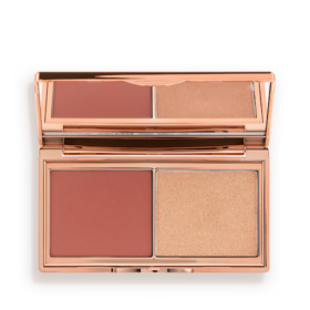 PALETA HOLLYWOOD BLUSH & GLOW GLIDE, DE TONOS CLAROS A INTENSOS