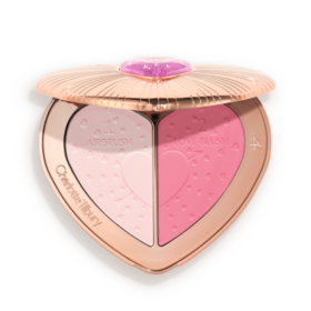 PALETA PILLOW TALK BEAUTY SOULMATES FLAWLESS PINK