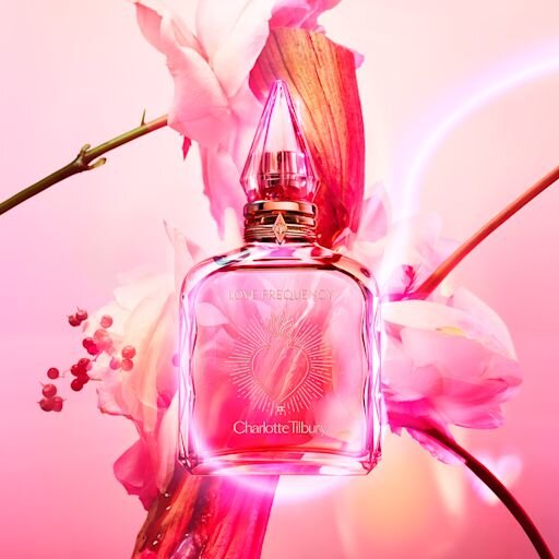 PERFUME LOVE FREQUENCY 100 ML