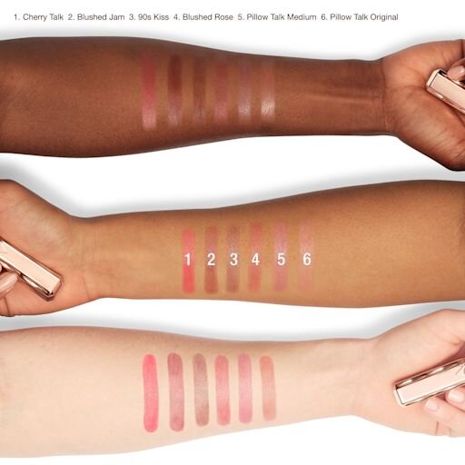 Pillow Talk BLUSH BALM TINTE DE LABIOS BLUSHED JAM