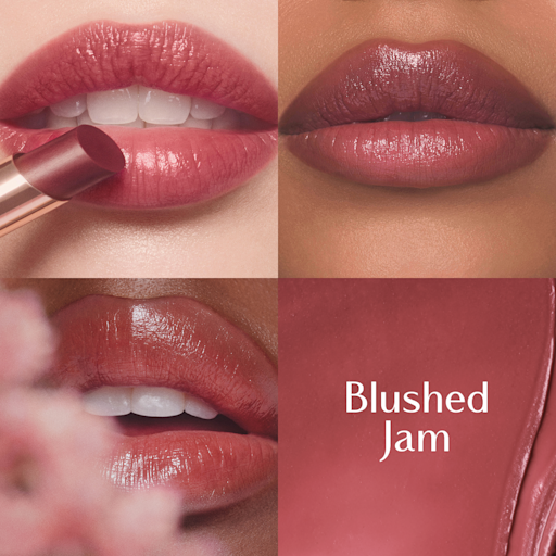Pillow Talk BLUSH BALM TINTE DE LABIOS BLUSHED JAM