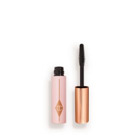¡Pillow Talk Push Up Lashes! Máscara De Pestañas SUPER BLACK 4 ml DE VIAJE