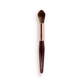 PINCEL DE POLVOS Y MODELADO ROSE GOLD & NIGHT CRIMSON