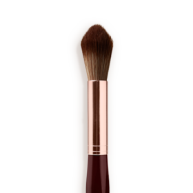 PINCEL DE POLVOS Y MODELADO ROSE GOLD & NIGHT CRIMSON