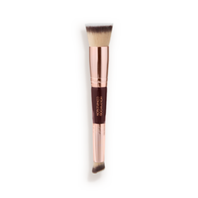 PINCEL HOLLYWOOD COMPLEXION EN ROSE GOLD Y NIGHT CRIMSON