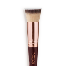 PINCEL HOLLYWOOD COMPLEXION EN ROSE GOLD Y NIGHT CRIMSON