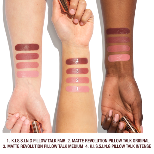 MINI KIT DE LABIOS Pillow Talk Pillow Talk ORIGINAL